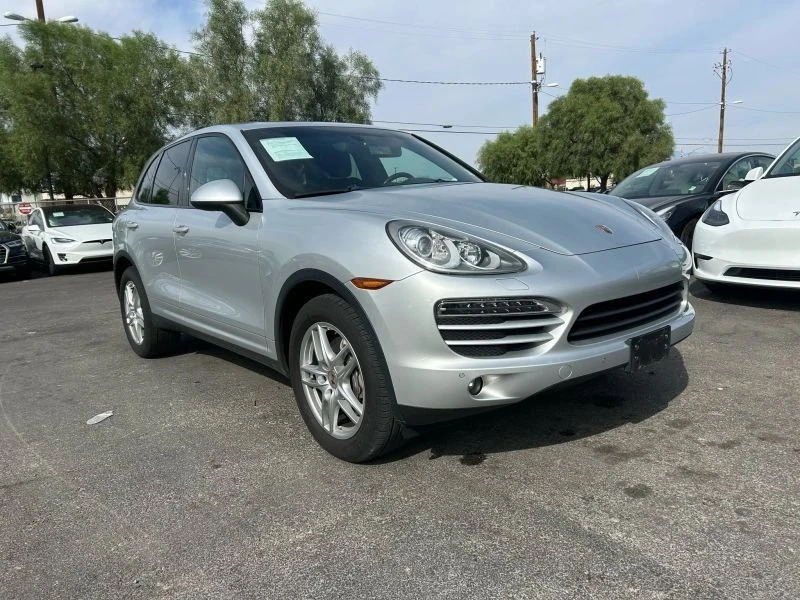 2012 Porsche 958 Cayenne - Image 3 of 11