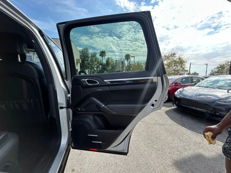2012 Porsche 958 Cayenne - Image 11 of 11