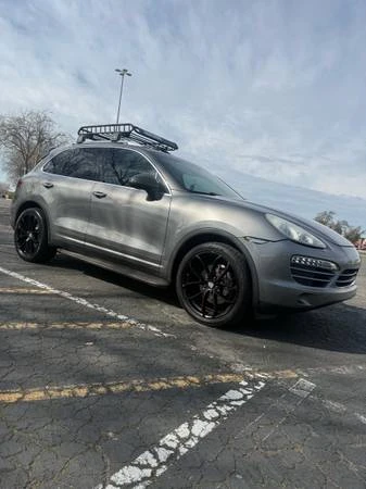 2012 Porsche 958 Cayenne - Image 2 of 15