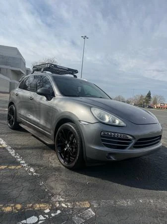 2012 Porsche 958 Cayenne - Image 10 of 15