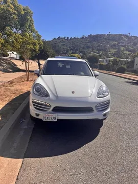 2012 Porsche Cayenne Base
