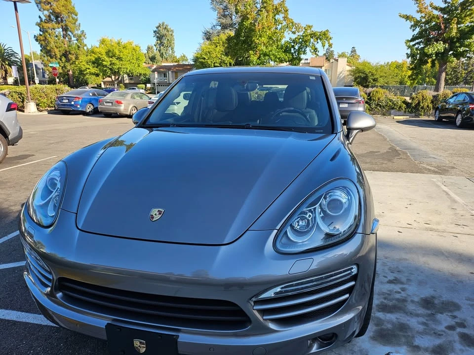 2012 Porsche 958 Cayenne - Image 3 of 14