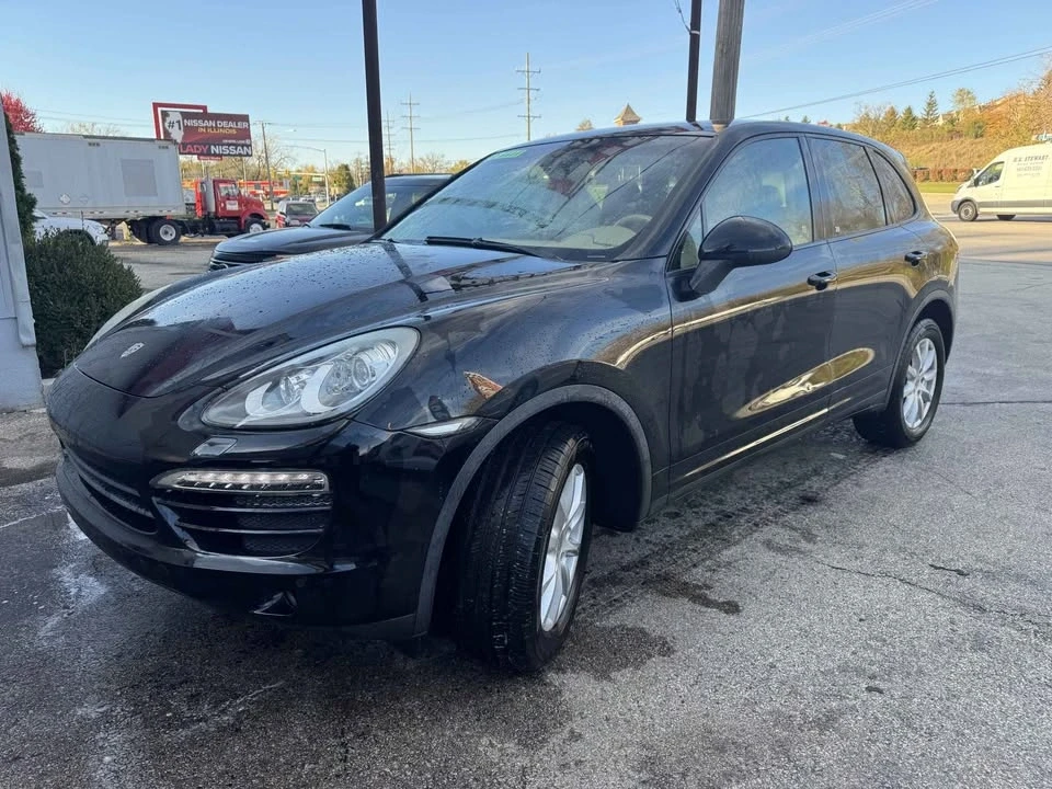 2012 Porsche 958 Cayenne - Image 3 of 10