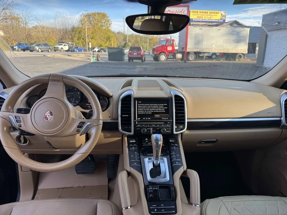 2012 Porsche 958 Cayenne - Image 8 of 10