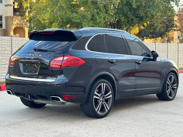 2012 Porsche 958 Cayenne S - Image 5 of 21