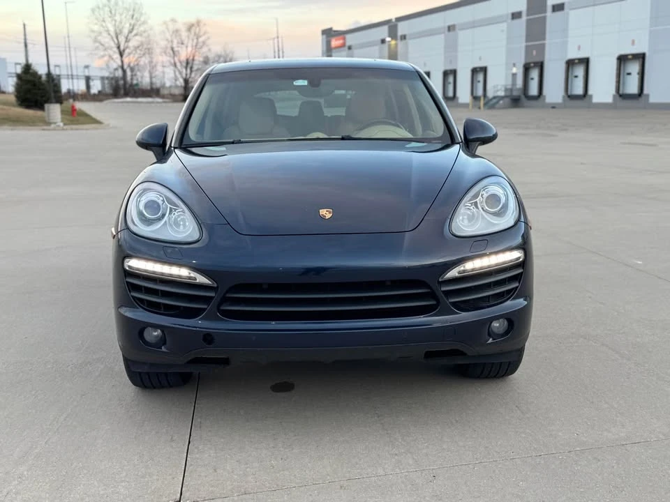 2012 Porsche 958 Cayenne S - Image 3 of 16
