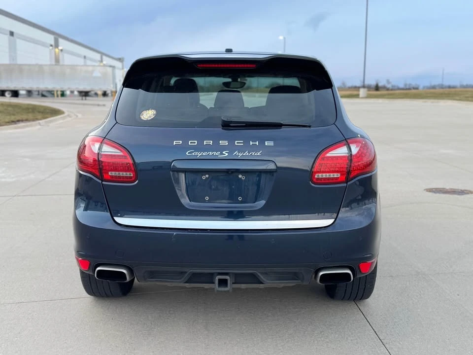 2012 Porsche 958 Cayenne S - Image 6 of 16