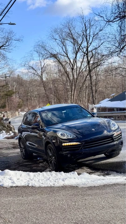 2012 Porsche 958 Cayenne S - Image 8 of 15
