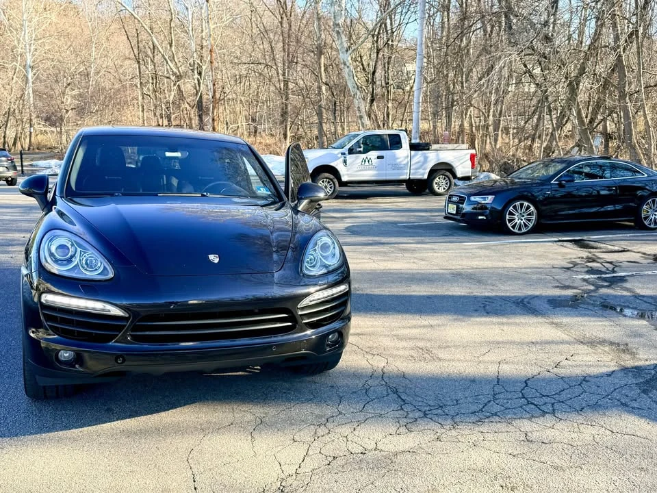 2012 Porsche 958 Cayenne S - Image 12 of 15