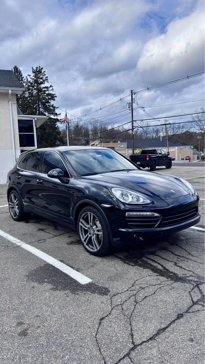 2012 Porsche 958 Cayenne S - Image 9 of 15