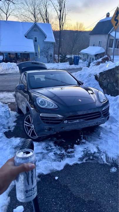 2012 Porsche 958 Cayenne S - Image 5 of 15