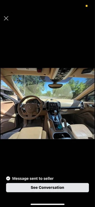 2012 Porsche 958 Cayenne S - Image 5 of 7