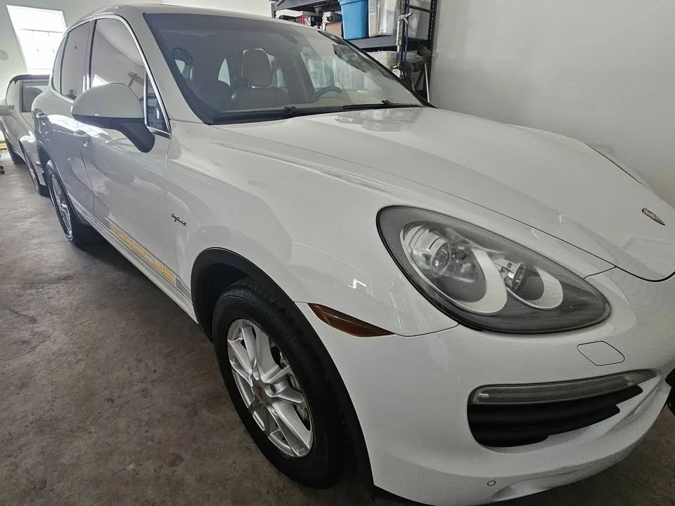 2012 Porsche 958 Cayenne - Image 7 of 20