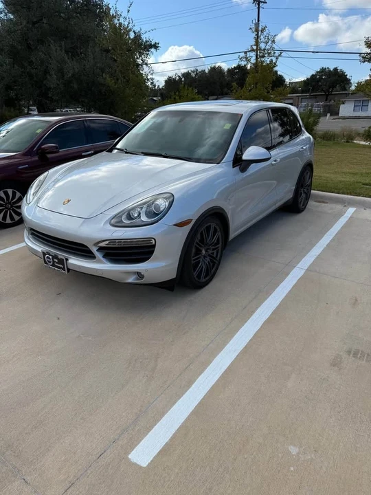2012 Porsche 958 Cayenne S - Image 2 of 4