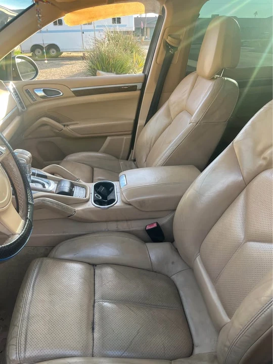 2012 Porsche 958 Cayenne - Image 12 of 18