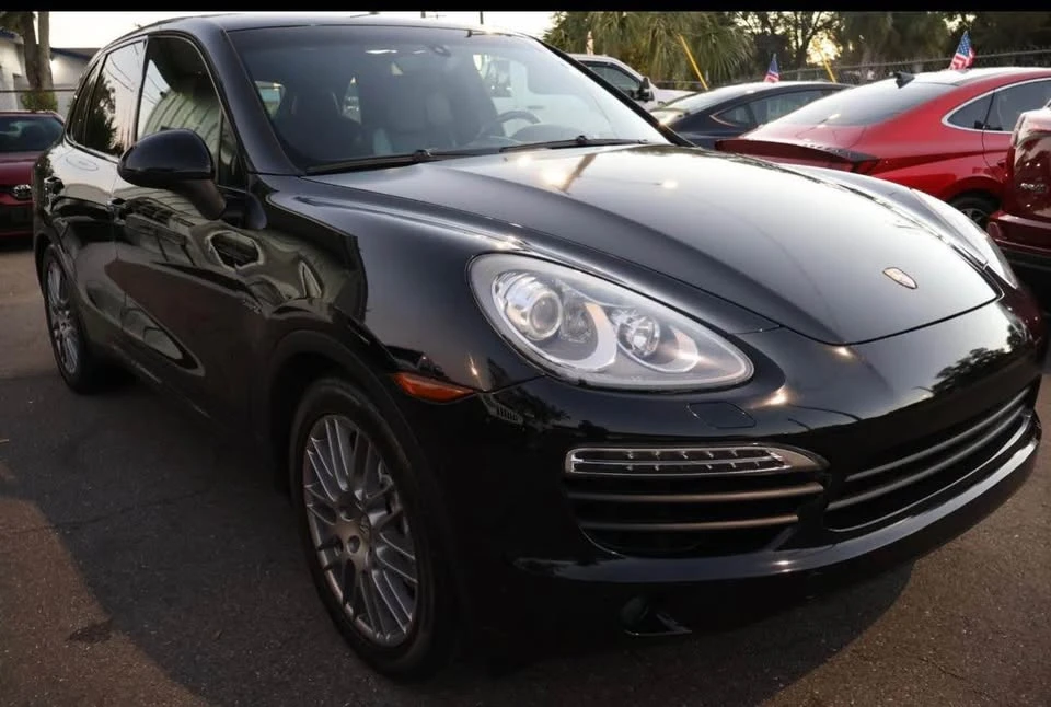 2012 Porsche 958 Cayenne - Image 3 of 17