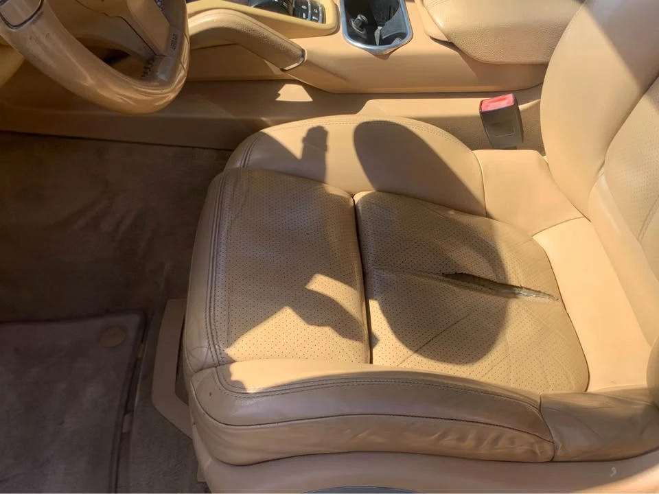 2012 Porsche 958 Cayenne S - Image 6 of 9