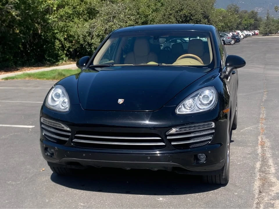 2012 Porsche 958 Cayenne S - Image 9 of 9