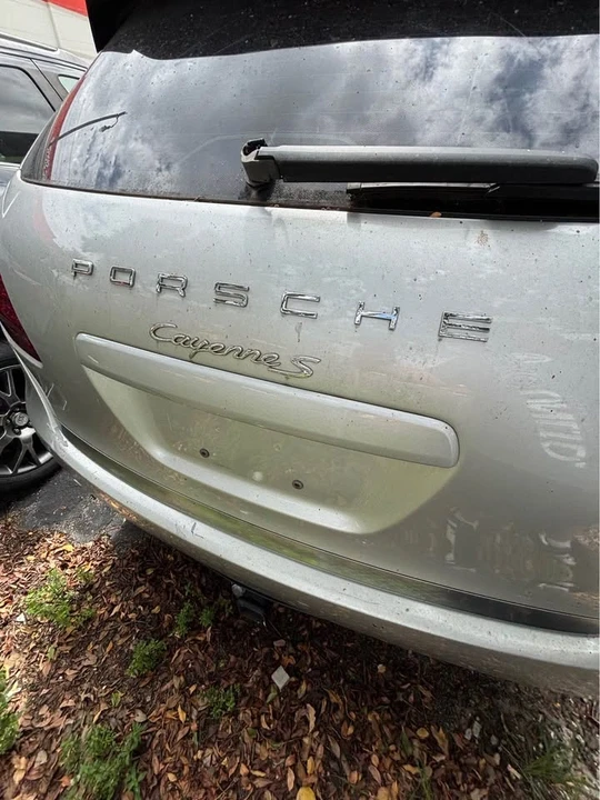 2012 Porsche 958 Cayenne S - Image 9 of 9