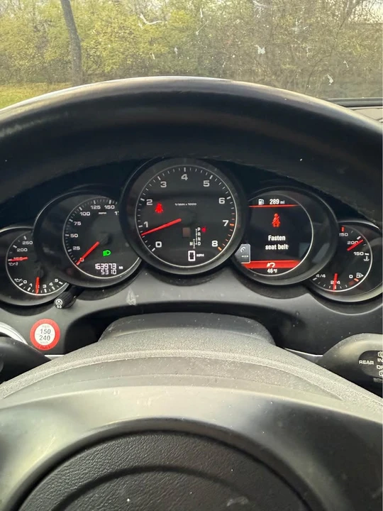 2012 Porsche 958 Cayenne S - Image 16 of 17