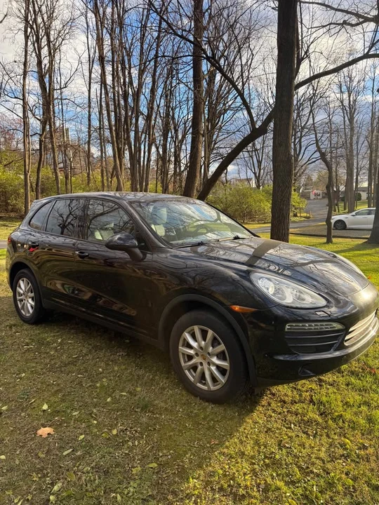 2012 Porsche 958 Cayenne S - Image 6 of 17