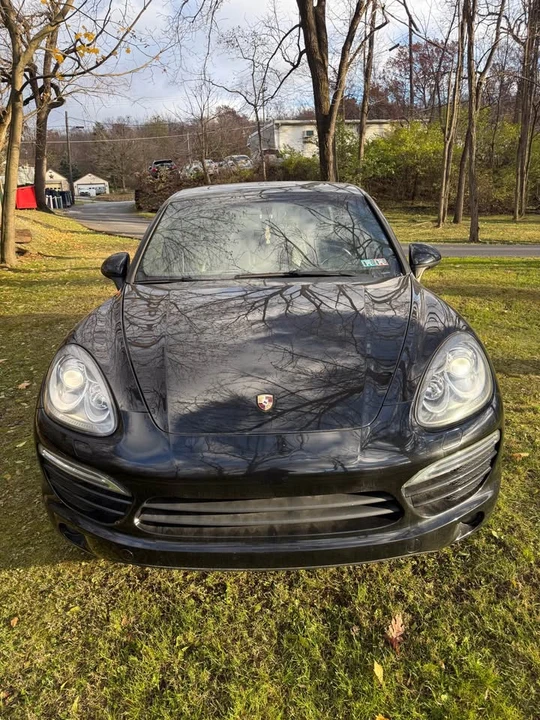 2012 Porsche 958 Cayenne S - Image 7 of 17