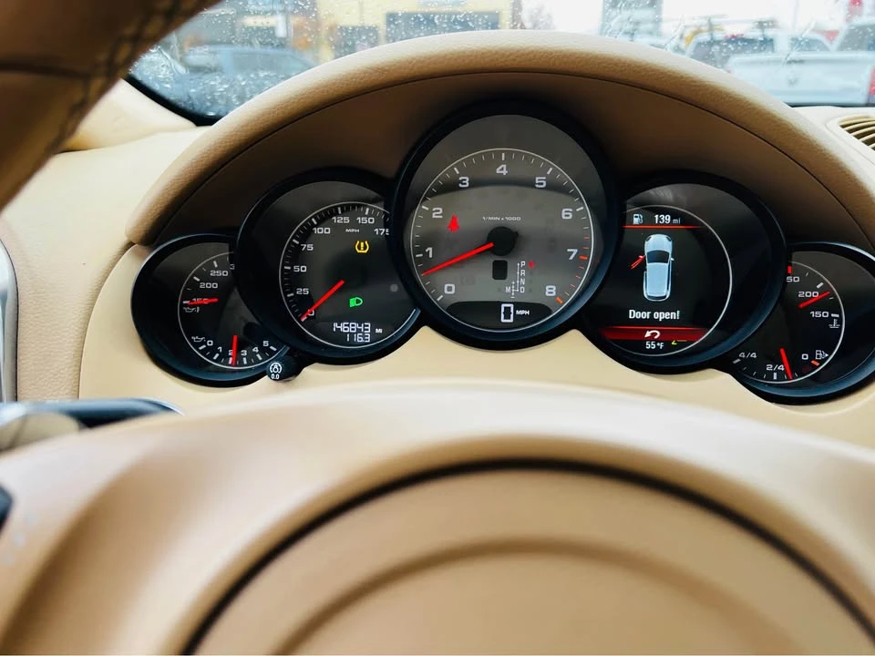 2012 Porsche 958 Cayenne S - Image 11 of 11