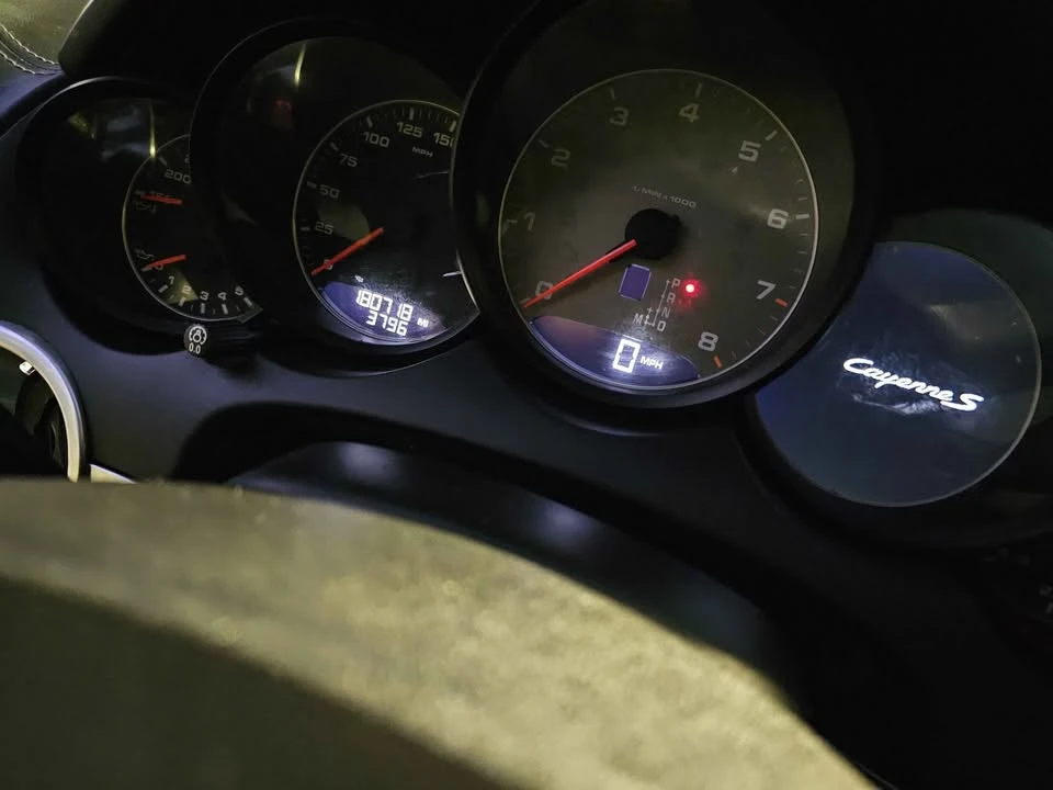 2012 Porsche 958 Cayenne S - Image 6 of 7