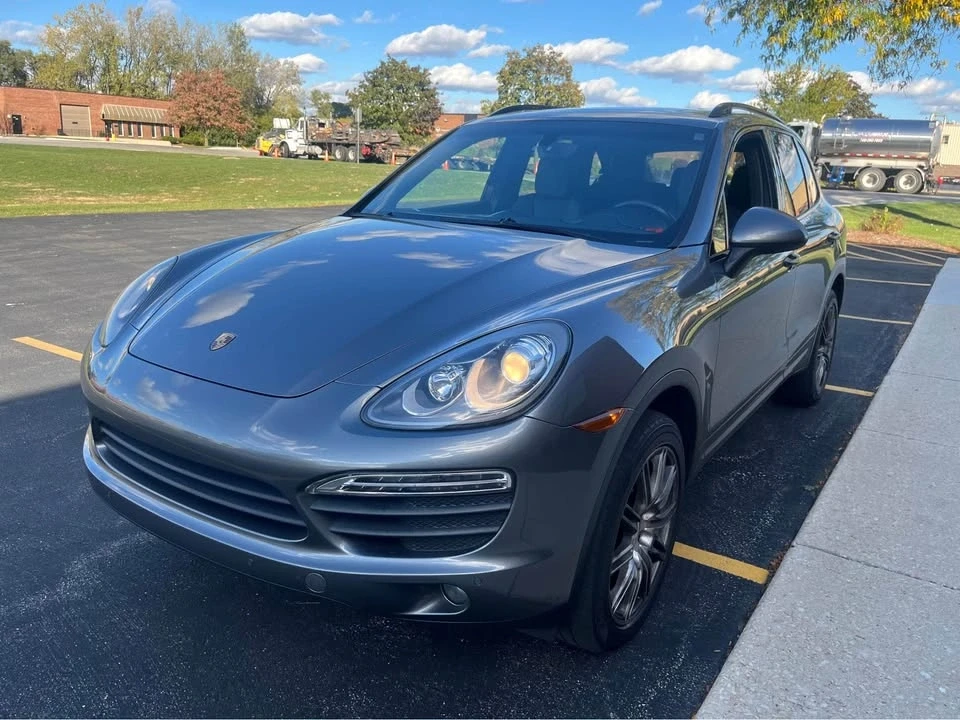 2012 Porsche 958 Cayenne S - Image 5 of 19