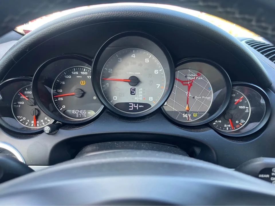 2012 Porsche 958 Cayenne S - Image 13 of 18