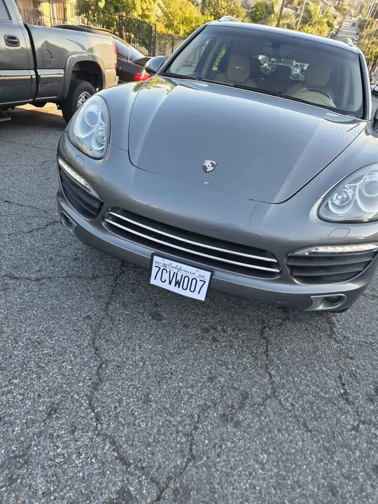 2012 Porsche 958 Cayenne S - Image 15 of 15
