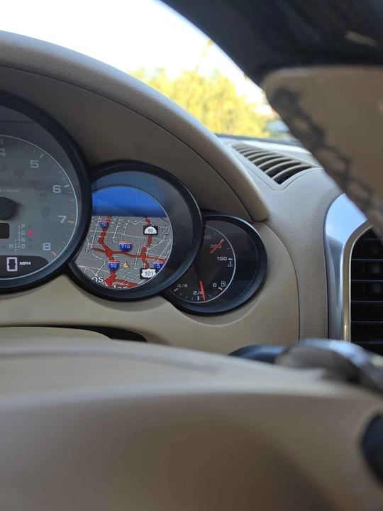 2012 Porsche 958 Cayenne S - Image 11 of 15