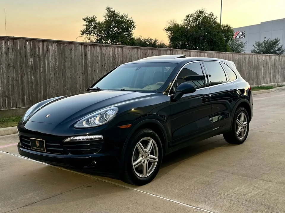 2012 Porsche 958 Cayenne - Image 3 of 15