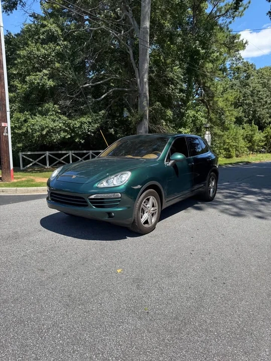 2012 Porsche 958 Cayenne - Image 3 of 14