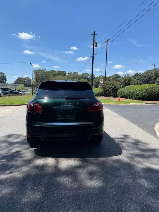 2012 Porsche 958 Cayenne - Image 6 of 14