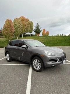 2012 Porsche 958 Cayenne - Image 8 of 12