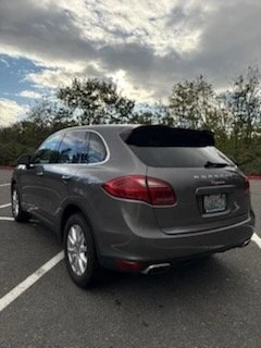 2012 Porsche 958 Cayenne - Image 12 of 12