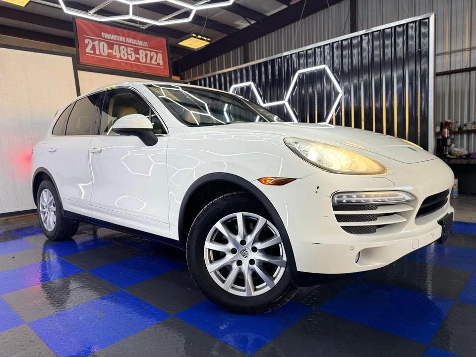 2012 Porsche 958 Cayenne - Image 3 of 12