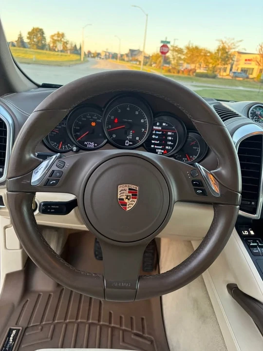2012 Porsche 958 Cayenne - Image 11 of 12