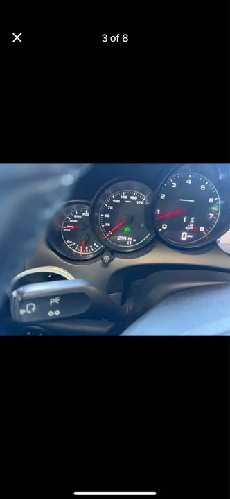 2012 Porsche 958 Cayenne - Image 4 of 5