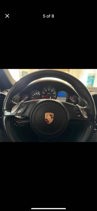 2012 Porsche 958 Cayenne - Image 2 of 5