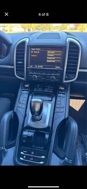 2012 Porsche 958 Cayenne - Image 3 of 5