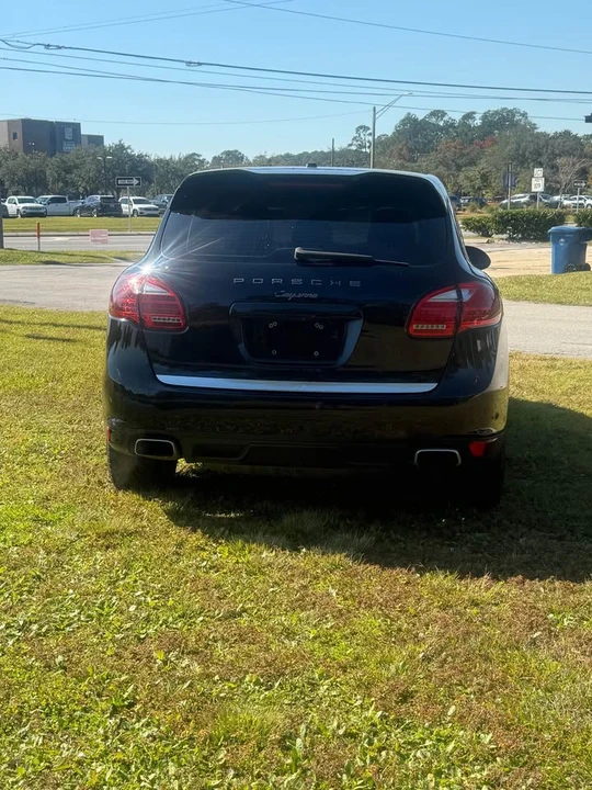 2012 Porsche 958 Cayenne - Image 7 of 11
