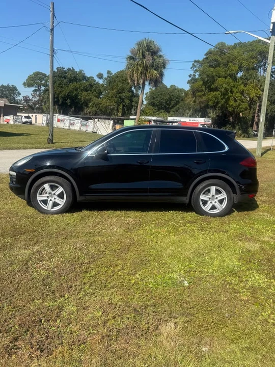 2012 Porsche 958 Cayenne - Image 9 of 11