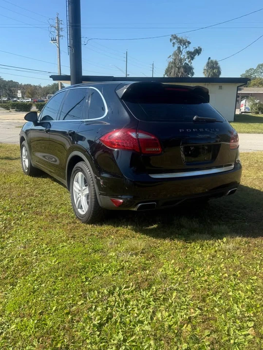 2012 Porsche 958 Cayenne - Image 8 of 11