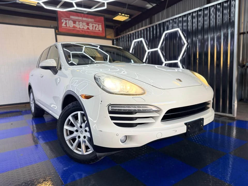 2012 Porsche 958 Cayenne - Image 5 of 19