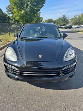 2012 Porsche Cayenne
