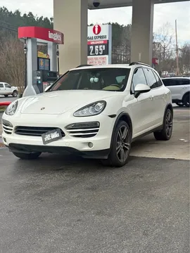 2012 Porsche Cayenne