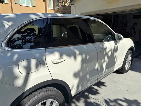 2012 Porsche Cayenne