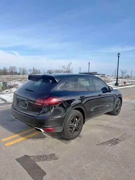 2012 Porsche Cayenne Sport Utility